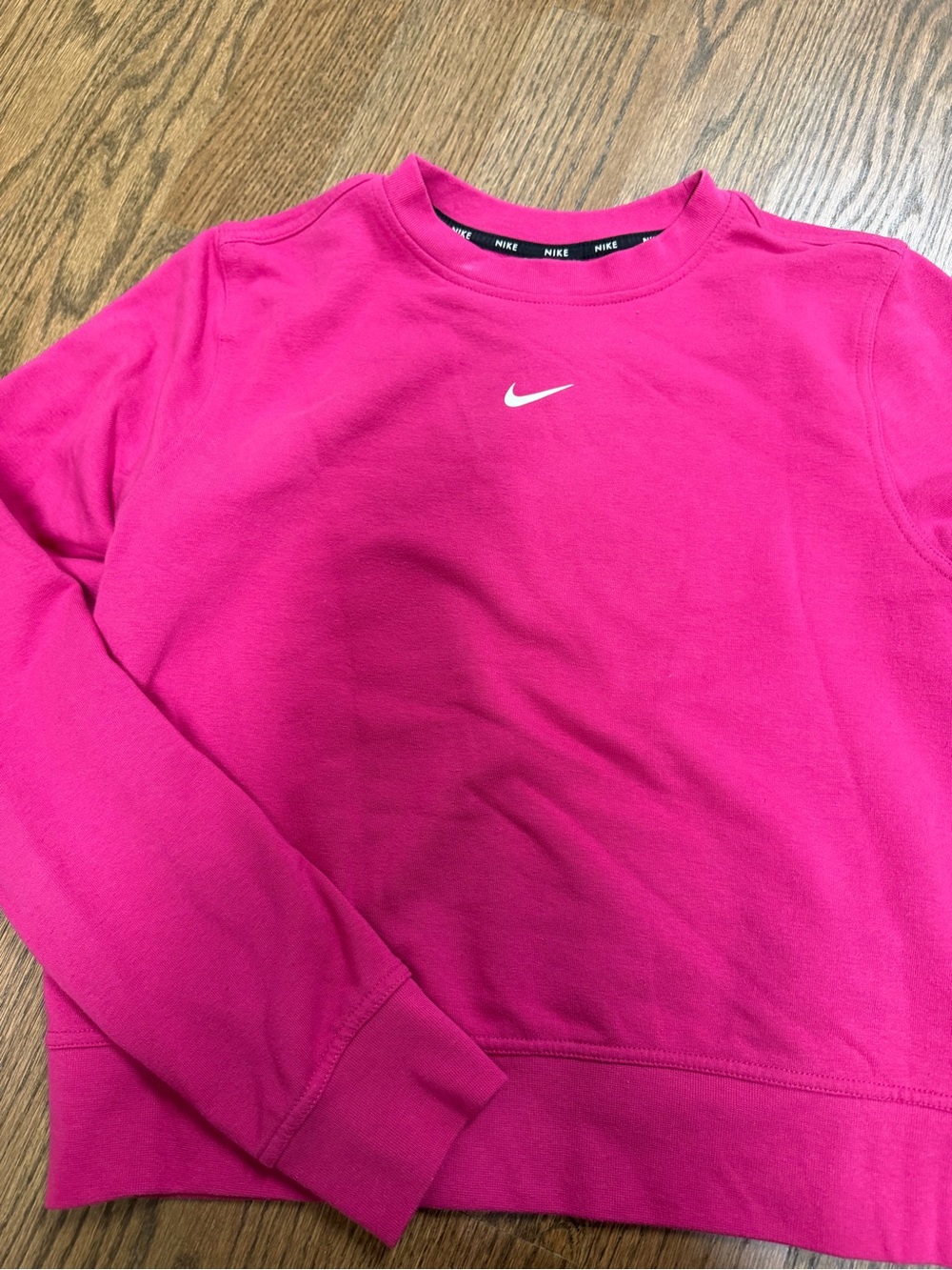 Nike Dri-FIT Crewneck